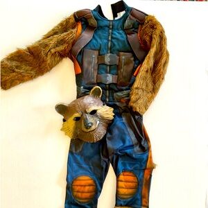 Rocket from Guardians of the Galaxy! Youth Medium